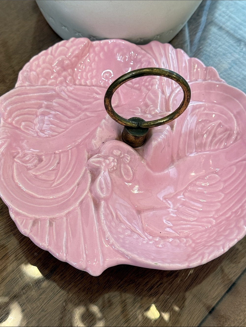 Vintage Mid Century Modern Ball Jae of California Pottery - Picture 6 of 8